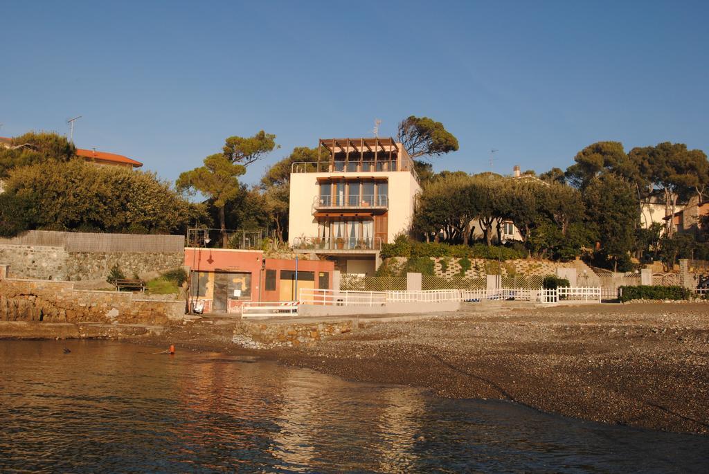 Villa Angolino Кастильончелло Экстерьер фото